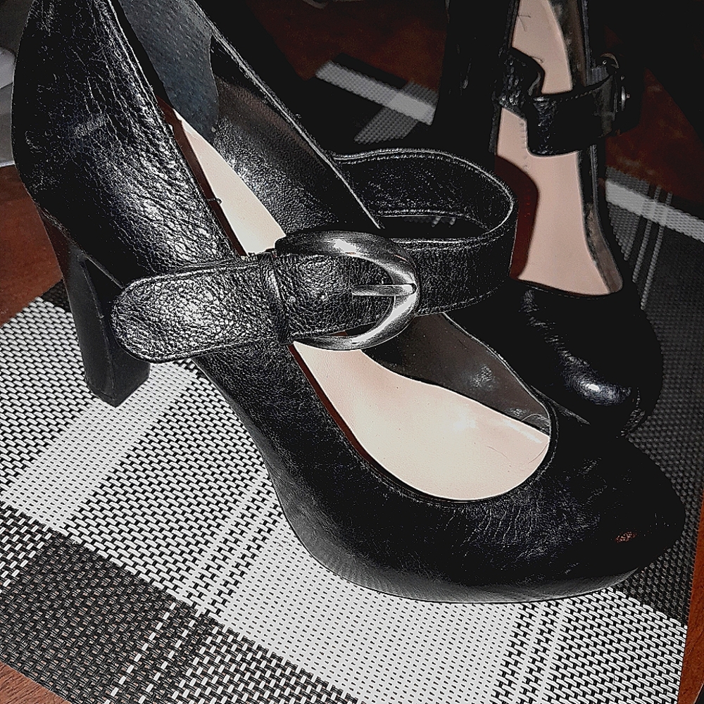 Frank Sarto Mary Jane's vintage never worn